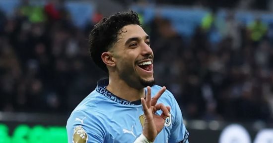 عمر مرموش يطارد المجد مع مانشستر سيتي.. بداية جديدة وطموحات بلا حدود
