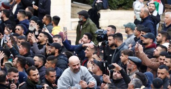 مسئول بنادي الأسير الفلسطينى: الدور المصرى محورى فى دعم القضية الفلسطينية