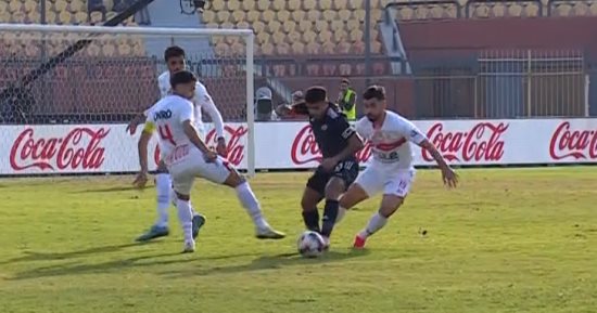 أرقام الزمالك فى الدوري قبل مواجهة بتروجت الليلة
