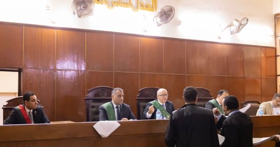 السجن المؤبد لمدير مكتب بريد لاختلاسه 841 ألف جنيه من جهة عمله بسوهاج  