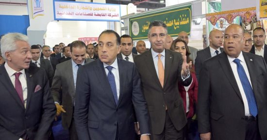 وزير التموين: معرض أهلا رمضان يضم 140 جناحا والسلع بأعلى جودة وبأسعار مخفضة