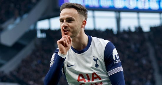 توتنهام يعلن إصابة ماديسون بالرباط الصليبي قبل انطلاق الدوري الإنجليزي