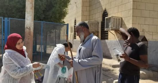 مبادرة بداية.. لجان تقصى وندوات توعية وقوافل لتحصين الثروة الحيوانية بأسوان
