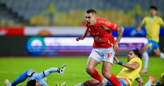 موعد مباريات الجولة الـ14 من الدوري المصري الممتاز