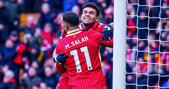 أستون فيلا ضد ليفربول.. محمد صلاح يقود تشكيل الريدز فى الدورى الإنجليزى
