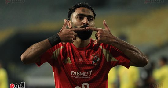 الأهلى يهزم الإسماعيلى برباعية نظيفة.. ويعود لصدارة الدورى مؤقتا.. صور 