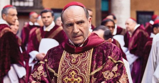 فيلم Conclave يفوز بجائزة bafta أفضل فيلم بريطانى