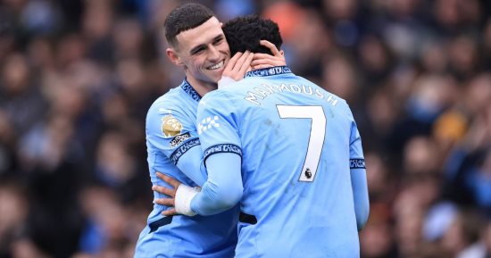 فودين يحرز هدف تعادل مان سيتي ضد الهلال 3-3 في الدقيقة 104.. فيديو
