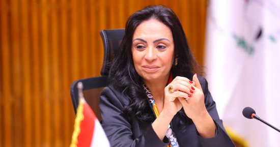 وزيرة التضامن تترأس اجتماع مجلس إدارة المركز القومي للبحوث الاجتماعية والجنائية 