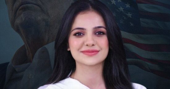 لماذا تتجرأ أمريكا على تهديد العالم؟.. الحلقة الأولى من "أرقام مع سارة" فيديو