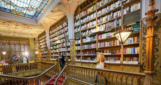 أجمل 4 مكتبات في العالم.. من بينها المكتبة الحقيقية لهاري بوتر