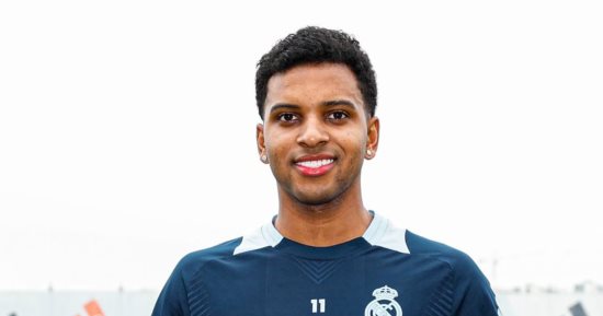 رودريجو بعد المباراة 250 مع ريال مدريد: أستهدف المزيد من الأهداف والألقاب