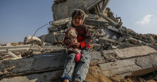 جرائم العدوان الإسرائيلي.. دمار مخيم جباليا يفوق الخيال