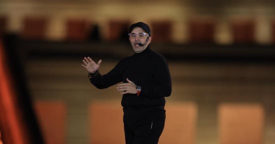محمد كامل: خدمة 70 مليون أهلاوى أعظم قرار فى حياتى