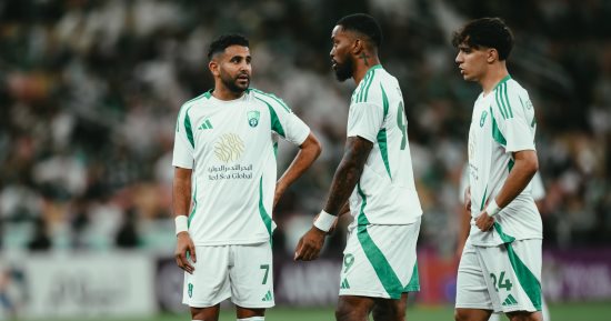 الأهلى فى ضيافة ضمك لمصالحة جماهيره بعد صدمة النصر بالدوري السعودي 