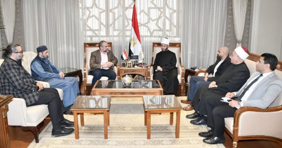 وزير الأوقاف: مصر والأردن تؤكدان رفضهما محاولات تصفية القضية الفلسطينية