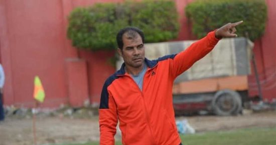 علاء نوح مديرا فنيا لطنطا خلفا لخالد عيد فى دورى المحترفين
