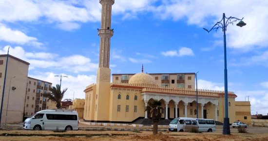 طقس اليوم فى مطروح.. معتدل مائل للدفء نهارا بارد ليلا وأجواء غائمة جزئيا 