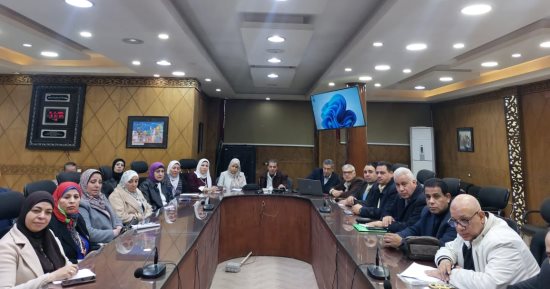 تعليم القليوبية: جولات على المدارس وإجراء حوار مجتمعى حول "البكالوريا"