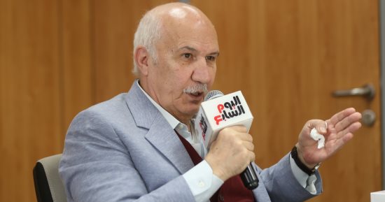 حزب التجمع يجدد دعمه للقيادة السياسية فى اتخاذ أي إجراءات