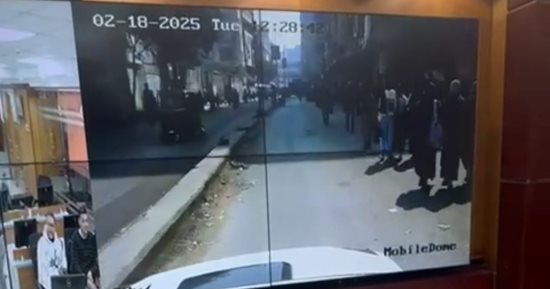 محافظة الجيزة تطلق منظومة مركبات متحركة مجهزة تكنولوجيا لرصد المخالفات