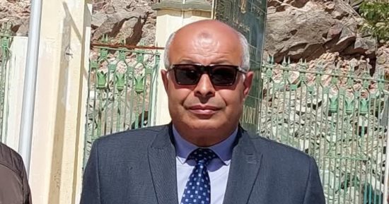 مصرع مستشار محافظ جنوب سيناء ومساعد المحافظ فى حادث بسانت كاترين