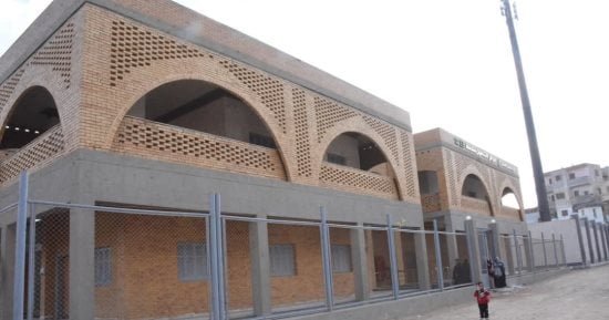حياة كريمة فى البلد.. إنشاء وتشطيب مركز التأهيل الاجتماعى بمجلس قروى سنبدسط فى الغربية.. صرح متكامل لخدمة ذوى الهمم على مساحة 1300 متر مربع.. والمحافظ: نموذج متكامل لرعاية وتأهيل أصحاب الهمم