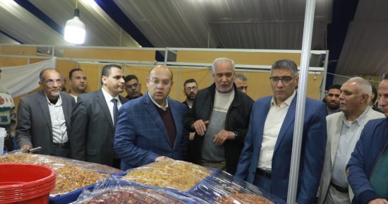محافظ الجيزة: افتتاح أكبر عدد من معارض أهلا رمضان لتغطية جميع القطاعات