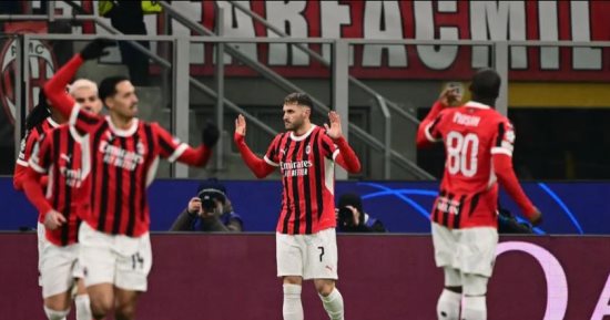 رفائيل لياو يقود تشكيل ميلان ضد لاتسيو في الدوري الإيطالي