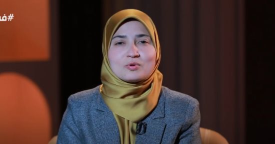 إيمان أبو قورة: سيدنا النبى كان حريصًا على تجنب ما قد يُرتاب منه
