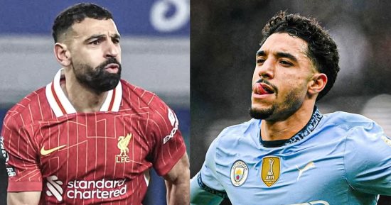 محمد صلاح يتفوق على مرموش في إحصائية عالمية قبل انطلاق الدوري الإنجليزي