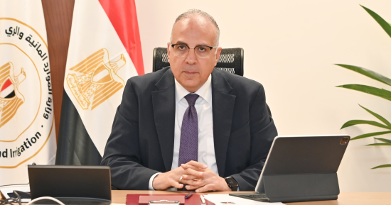 وزير الرى يستعرض آلية عمل واستراتيجية "مرفق المياه الإفريقي" 