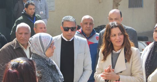 تعليم الجيزة: رؤية مستقبلية لمواجهة مشكلة الكثافات تتضمن مدارس جديدة