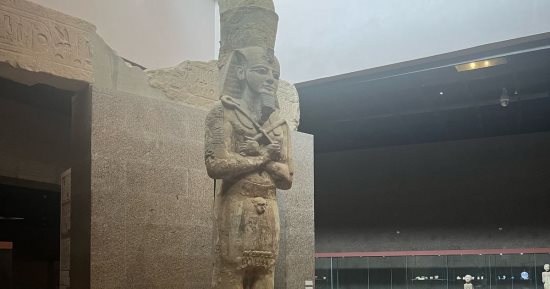 متحف النوبة.. مرآة العصور وحارس التاريخ ويتيح استكشاف تاريخ أسوان