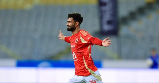 ريبييرو يتمسك ببقاء أحمد رضا مع الأهلي الموسم الجديد