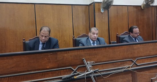 المشدد 3 سنوات للمتهم بالشروع فى قتل أحد أقاربه بالشرقية  