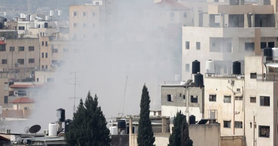 جيش الاحتلال يواصل عدوانه على طولكرم بالضفة الغربية لليوم الـــ25 على التوالى