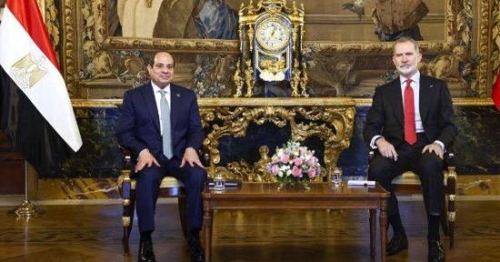 مصر وإسبانيا محطة جديدة لتعزيز الشراكة الاستراتيجية.. سياسيون يرحبون بنتائج زيارة الرئيس السيسى لمدريد. ويؤكدون: تساهم فى تعزيز التعاون الاقتصادى بين البلدين.. وتوحيد المواقف إزاء حل القضية الفلسطينية خطوة مهمة