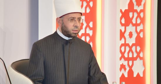 وزير الأوقاف: العلاقة بين المذاهب تقوم على التعايش لا الصراع