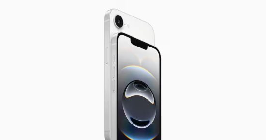 أبل تكشف رسميا عن iPhone 16e.. تعرف على المواصفات الكاملة