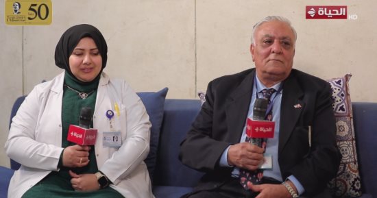 طبيبة بدار رعاية لـ"الحياة": الأشخاص بلا مأوى لهم حق في العلاج بالمؤسسات