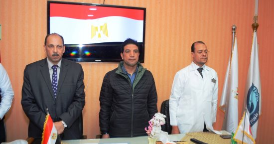 نائب محافظ سوهاج: تدشين حملة للكشف عن الأورام السرطانية والتوعية بها