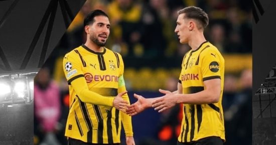 بوروسيا دورتموند يخطف تذكرة التأهل الأوروبى بتعادل سلبى ضد سبورتنج لشبونة