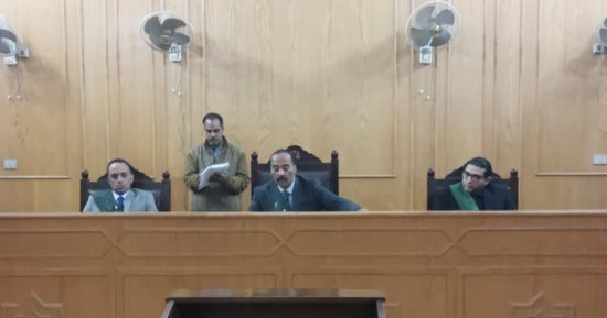 الإعدام لـ 3 أشقاء بتهمة قتل شقيقين بسبب خلافات على قطعة أرض بقنا
