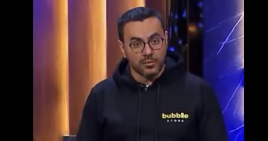 صاحبا مشروع BUBBLE STORE: منظفات وأدوات منزلية توفر المال وتقلل من النفایات