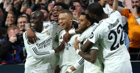 ريال مدريد ومنتخب إسبانيا يتصدران المرشحين لجائزة لوريوس العالمية