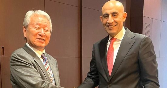 رئيس الجايكا: المدارس المصرية اليابانية حازت على مكانة خاصة فى مصر وأفريقيا