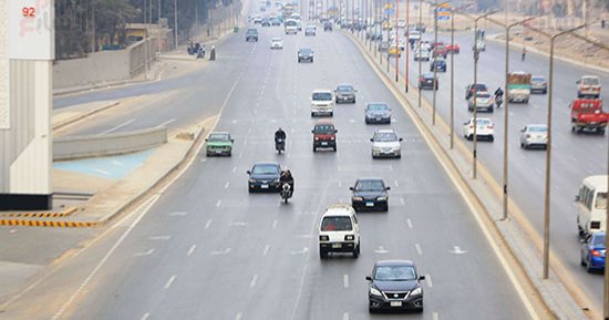 أمطار خفيفة وأجواء غائمة على القاهرة الكبرى