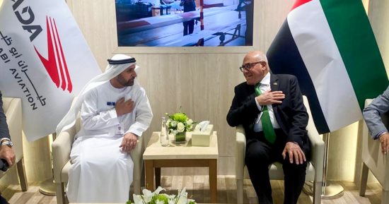 رئيس "العربية للتصنيع": مشاركتنا فى إيدكس أبوظبى لمواكبة أحدث التكنولوجيات