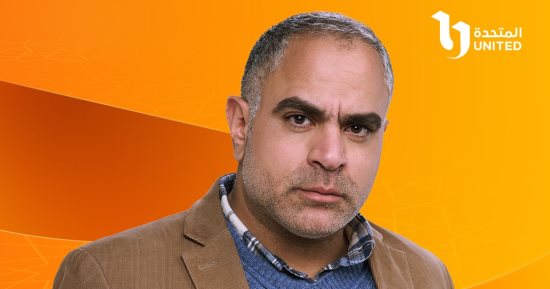 محمد شاهين أستاذ جامعى يُعطى دروس لغة عربية فى مسلسل لام شمسية